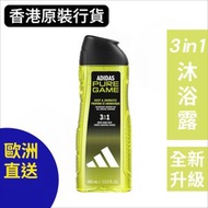 Adidas 榮耀三合一沐浴露 400毫升 *459048