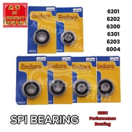 GOOD QUALITY SPI Enduro Ball Bearing 2RS 6004 6200 6202 6203 6300 6301 motorcycle bearing GOOD QUALI