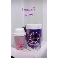 VITAMILK 💯% ORIGINAL HQ | SCRUB VITAMILK | VITAMILK ANGGUR | SUSU KAMBING