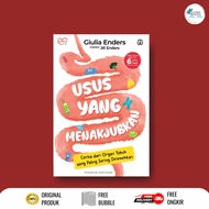 AMAZING INTESTINE BOOK By Giulia Enders - Bentang Pustaka