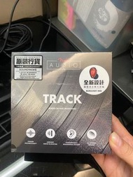FENDER TRACK 入耳式耳機 紅/黑兩色