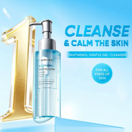 SKINTIFIC Panthenol Gel Cleanser Hydrating Moisturize Smooth Skin pencuci muka Panoxyl Face Wash Ami