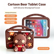 Case for Samsung Galaxy Tab A11+/A11 Plus 11 Inch X230N X235 2025 A11 8.7 Inch X133 X135 A9 X110 A7 