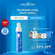 LA ROCHE-POSAY Toleriane Ultra Night 40ml