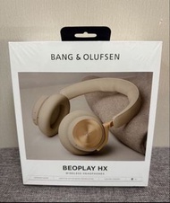 Bang & Olufsen (B&O) Beoplay HX 頭戴式藍牙無線耳機