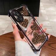 Case For Samsung A07 M07 F07 F70E 5G M17E 5G Transparent Phone Anti-Fall