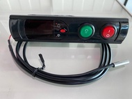 เทอร์โมตู้เย็น CAREL QC-201AB อุปกรณ์ควบคุมคอมเพรสเซอร์ Control easy (CAREL : PJEZSNH000 1 ตัว) Sens