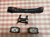 Nitecore NU25 頭燈