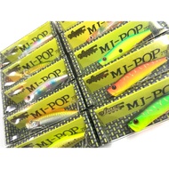OFMER MJ-POP 75F Popper Lures