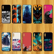 Case For Samsung Galaxy A50 A50S A30S Godzilla Phone case protective case