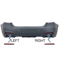 F30 M3 3HOLE REAR BUMPER RED REFLECTORS