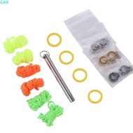 GAR Unresponsive Yoyo Bearings, Remover Tool Yoyo Strings Yoyo Replacement Bearing, Professional Unr