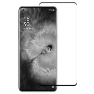 全城熱賣 - 適用於OPPO Find X6 Pro 3D曲面全屏鋼化玻璃膜
