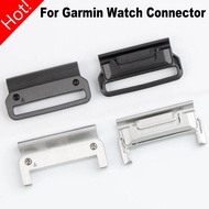 22mm 26mm Metal Adapter Compatible for Garmin Watch Connector for Garmin Fenix 7X 6x Pro 7x 5 6 Watc