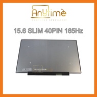 Non-Touch Led Lcd Screen 15.6" WQHD 2560x1440 165Hz 40PIN Skrin NE156QHM-NY1 NE156QHM-NY2 NE156QHM-N