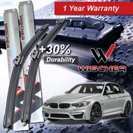 BMW M3 Competition F80 Sedan (2014-2019) Original Wischer Nano-BOND Wiper Blade (1SET)