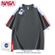 NASA WTAPS | Retro Color Block Tshirt