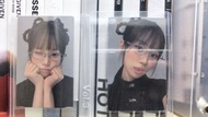 LE SSERAFIM PUREFLOW Chaewon Studio Choom特典