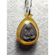 【818泰国佛牌】Wat Huai Ngor PORTHAN KHEAW(LP KEAW) 2537 PHRA PIDTA JAOSHUA First Batch 婆谭乔(龙婆乔) 圣水必达 第一期 