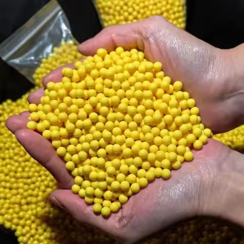 A 1000/10000 Rounds Airsoft BBs Bullets 0.12g Hunting Shooting 6mm BB Strikeball Rifle Gun Plastic B