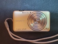 Sony Cyber-shot DSC-WX30 ccd dc 數碼相機 傻瓜機 德國蔡司鏡頭