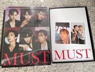 2PM 專輯  [MUST] Album Vol. 7 (DARK ver.)