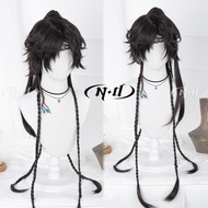 Historical Cosplay Wig