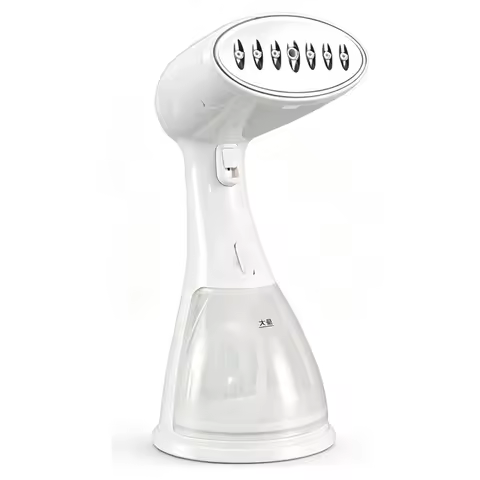 [NEW!N92R】 Handheld Steamer Clothes Iron Portable Garment Steamer Mini Garment Steamer US Plug