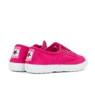 Cienta Kids Ingles Puntera Tintado Sneakers Kids Shoes - Fuchsia