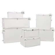 Thickened Waterproof Storage Box PP