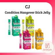 [CJ] Condition Hangover Stick Jelly 18g 5T, 10T/Korean Hangover Recovery / Hangover Remedy / Quick H