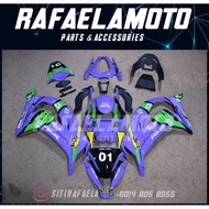 Kawasaki ZX-10R Full Coverset Year 2011-2015 Fairing 39