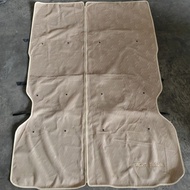 TOYOTA ESTIMA ACR50 REAR LONG CARPET USED IN GOOD CONDITION FROM JAPAN🇯🇵