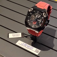 [FREE CAP & PAPER BAG] [Original] Balmer 8819GBK-49 Chrono Men's Watch/Jam Tangan Lelaki