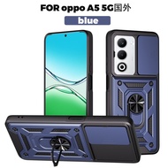 Vrqr cho Oppo A5 4G 2025 A5 5g 2025 A5i Pro k13x 5g A5X 4G A5X 5g bậc quân sự áo giáp chống rơi cửa