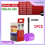 【FUNWD❀】Ultralight 700C gravel Bike Inner Tube TPU Road Bicycle Tire 700C 35-50C 46g
