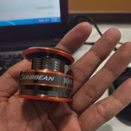 Daido Caribbean 1000 Spool