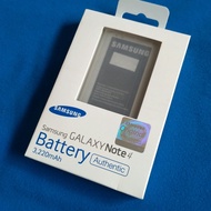 Baterai Batre SAMSUNG Galaxy Note 4 SM-N910C / SM-N910S / SM-N910H / SM-N910F / SM-N910G / SM-N910U