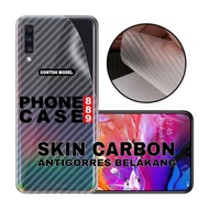 ONE PLUS 13T 5G ONE PLUS 13S ONE PLUS 10 PRO ONE PLUS 12 5G TRANSPARENT CARBON SKIN ANTI-SCRATCH ANT