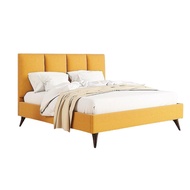 Saffron Faux Leather Bed - Storage Bed | Divan Bed | Drawer Bed | Sofa | Mattress - Free Delivery + Installation