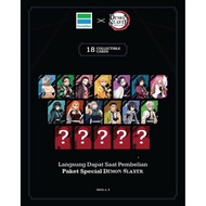 Card Demon Slayer x Family Mart