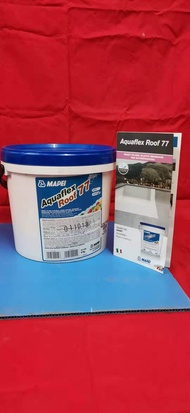 Aquaflex roof 77 (MAPEI) #waterproofing *Italy product*