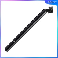 [dolity] Bicycle Seat Bike Seat Tube, Easy to Install BMX Cycling Equipment for BMX Replacement Ligh