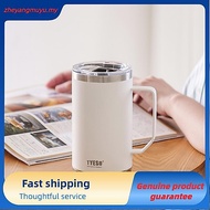 Tyeso Thermal Cup With Handle Grip 530ml/710ml Insulated Flask Vacuum Tumbler Business Office Water 