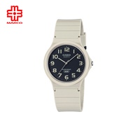 Casio General MQ-24UC-8B Matte Gray Resin Band Men Youth Watch