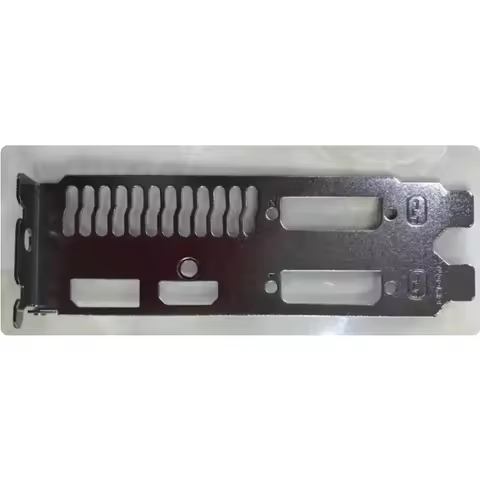 For Gigabyte GTX 1060 1070 1080 1080Ti Graphics Card I/O Shield Bracket
