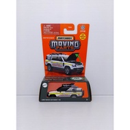 LAND ROVER Matchbox Moving Parts Land Defender 130Rover