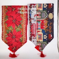 - Table Runner Rug Christmas/ Christmas Tablecloth 002