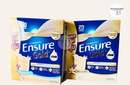 Ensure Gold 1100กรัม (1กล่อง 370G X 3 ถุง )HBM วิตามิน เเร่ธาตุ นมผู้ป่วย โปรตีน 1.1 เอนชัวร์