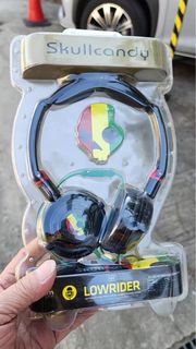 Skullcandy耳機
